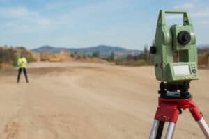 instrumentos para analisis topográfico de alta precisión