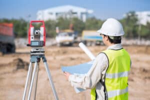 topografía de alta precisión